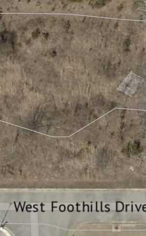 TBD Foothills DR, Fayetteville, AR 72701