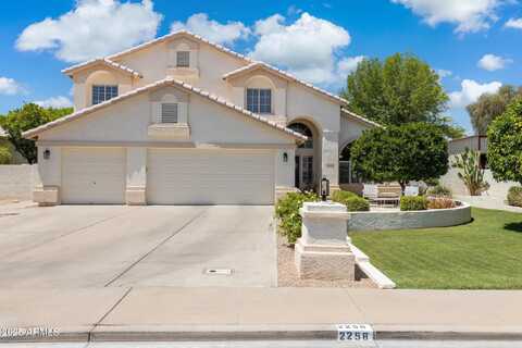 2258 N GENTRY --, Mesa, AZ 85213