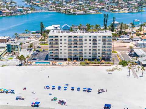 13500 GULF BOULEVARD, MADEIRA BEACH, FL 33708