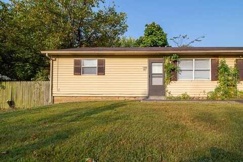 1309 S Washington AVE Unit #2, Fayetteville, AR 72701