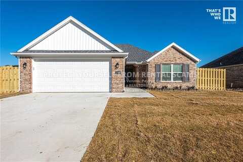 4376 W Havana AVE, Fayetteville, AR 72704