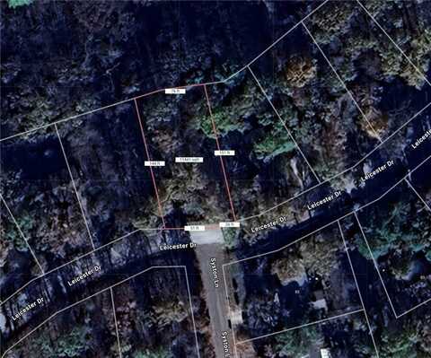 Lot 52 Leicester DR, Bella Vista, AR 72714