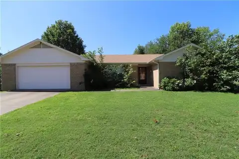 3675 Mayes AVE, Springdale, AR 72762