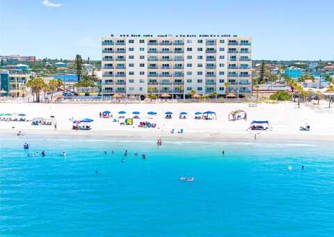 13500 GULF BOULEVARD, MADEIRA BEACH, FL 33708