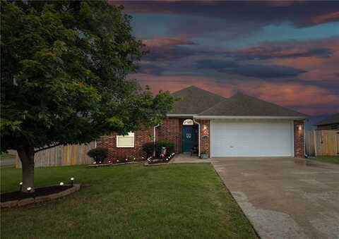 4506 Cory ST, Springdale, AR 72762