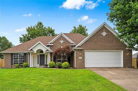 4465 Warwick COVE, Springdale, AR 72762
