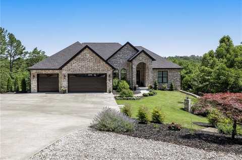 8 McKenzie WY, Bella Vista, AR 72715