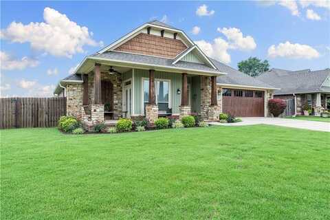 203 Crawford ST, Pea Ridge, AR 72751