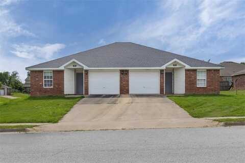 256/258 Graystone CIR, Centerton, AR 72719