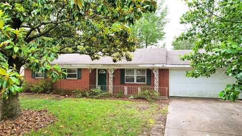 2115 Westwood AVE, Springdale, AR 72762