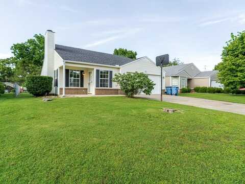3005 14th ST, Bentonville, AR 72712