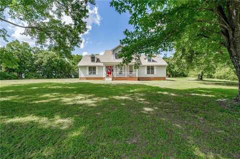 3109 Twin Lakes PL, Alma, AR 72921