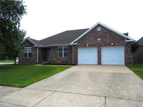 3804 SW Kestrel DR, Bentonville, AR 72713