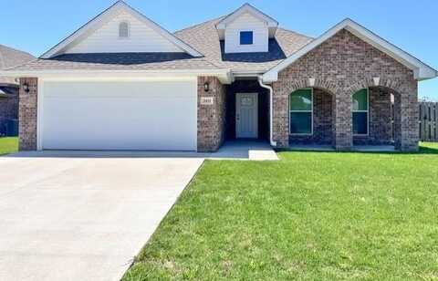 2411 Graham LN, Pea Ridge, AR 72751