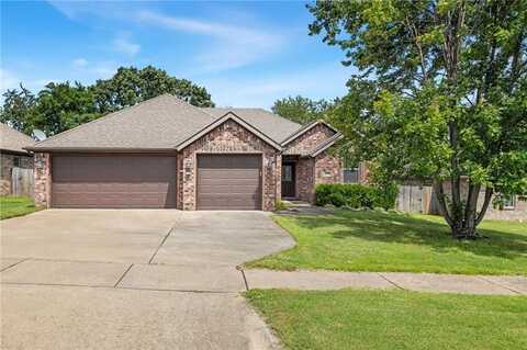 2958 N Cassius LN, Fayetteville, AR 72704