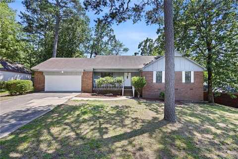 7 Live Oak LN, Russellville, AR 72802
