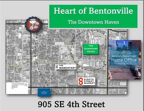 905 SE 4th ST Unit #300, Bentonville, AR 72712