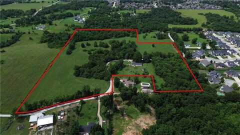 671 Sands RD, Cave Springs, AR 72718