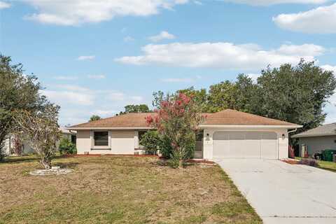 1521 FIRESIDE STREET, PORT CHARLOTTE, FL 33952