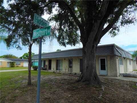 9800 HIDDEN LANE, PORT RICHEY, FL 34668