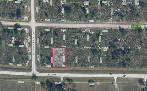 3361 MILLER AVENUE, LAKE PLACID, FL 33852