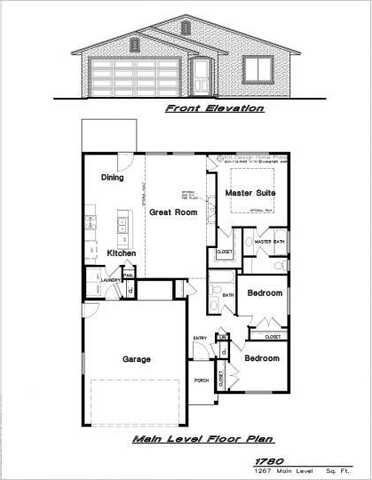 424 Tiffanee Way, Page, AZ 86040