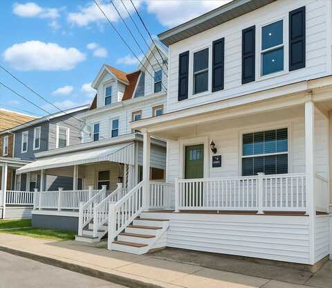 12 W 6th Street, Jim Thorpe, PA 18229