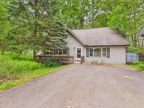 114 Oswayo Drive, Pocono Lake, PA 18347
