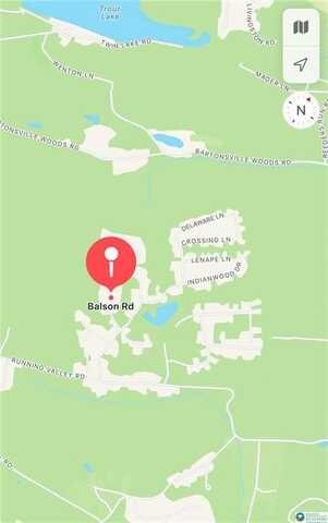 Balson Road, Stroudsburg, PA 18360