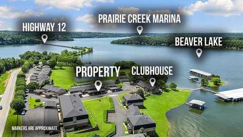 16841 Heritage Bay RD Unit #E-4, Rogers, AR 72756