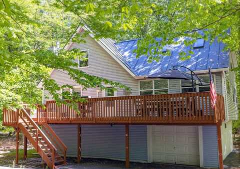 2117 Sheshequin Drive, Pocono Lake, PA 18347