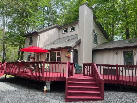 223 Outer Drive, Pocono Lake, PA 18347