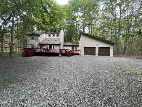 223 Outer Drive, Pocono Lake, PA 18347