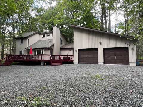 223 Outer Drive, Pocono Lake, PA 18347