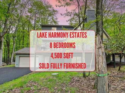 58 Wood Street, Lake Harmony, PA 18624