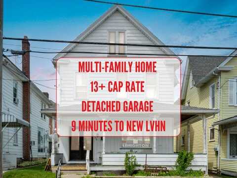 330 Coal Street, Lehighton, PA 18235