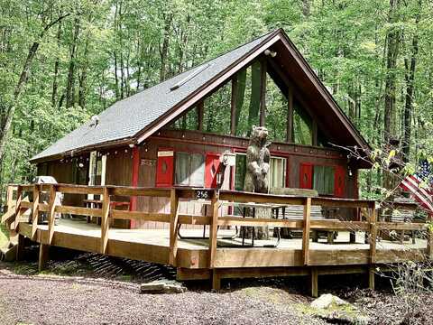 256 Partridge Drive, Pocono Lake, PA 18347