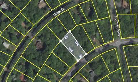 Lot 18 Orono Dr, Pocono Lake, PA 18347