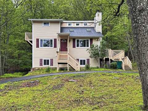 854 Lower Mountain Drive, Effort, PA 18330