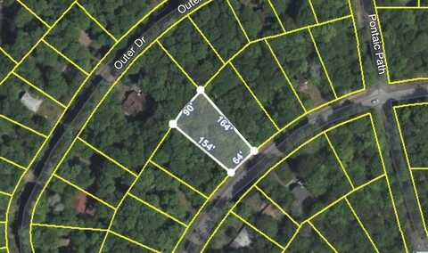 Lot 17 Orono Dr, Pocono Lake, PA 18347
