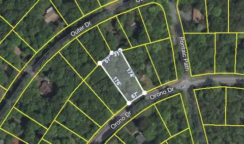 Lot 19 Orono Dr, Pocono Lake, PA 18347
