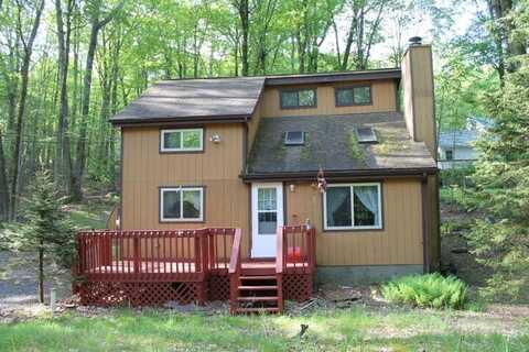 144 Owassa Drive, Pocono Lake, PA 18347