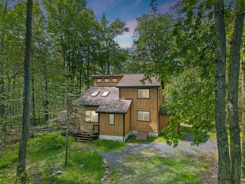 245 Big Bass Drive, Clifton Township, PA 18424