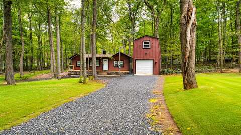 76 Kiowa Path Path, Gouldsboro, PA 18424