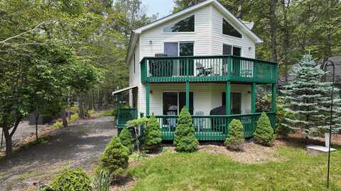 135 Tomhickon Trail, Pocono Lake, PA 18347