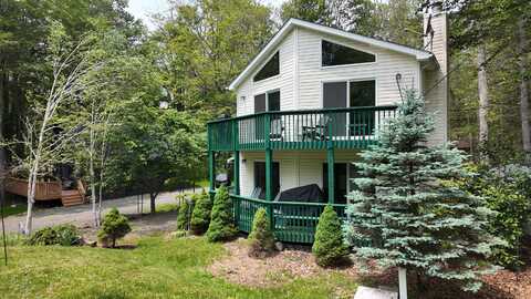 135 Tomhickon Trail, Pocono Lake, PA 18347