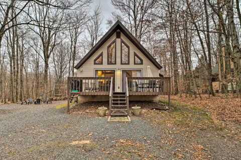 460 Maxatawny Drive, Pocono Lake, PA 18347
