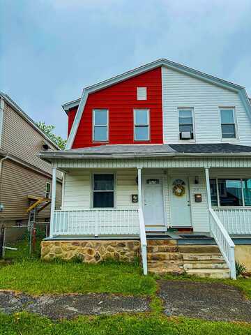 27 S 4th Street, Frackville, PA 17931