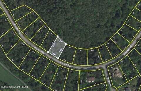 7556 Kilmer Rd, Tobyhanna, PA 18466