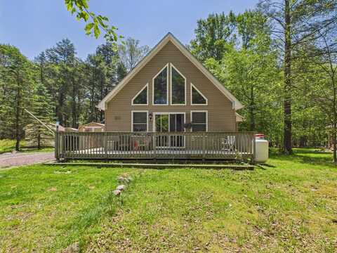 57 Swamp Hollow Lane, Albrightsville, PA 18210